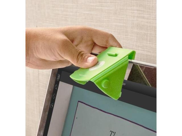 Oglinda camera web Ipevo A-900-4-01-00, Green, 6buc