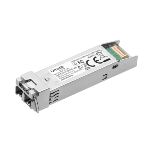 1000B-SX INDUSTRIAL SFP MODULE/MMF