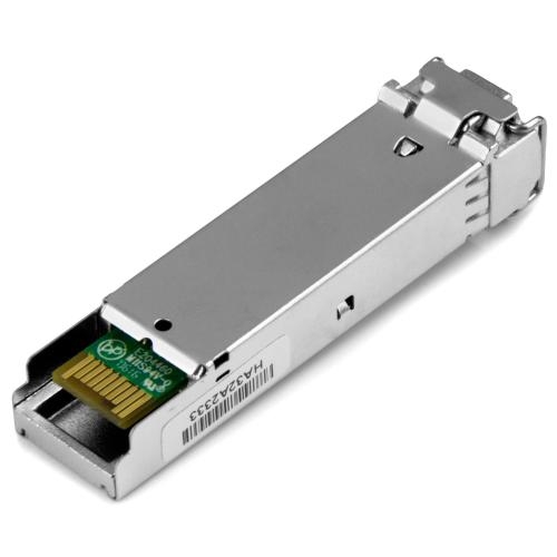 Transceiver Startech SFP 1.25GB J4858C10PKST, 850 nm, Multi-Mode, DDM, 550 m, Duplex LC, 10 bucati