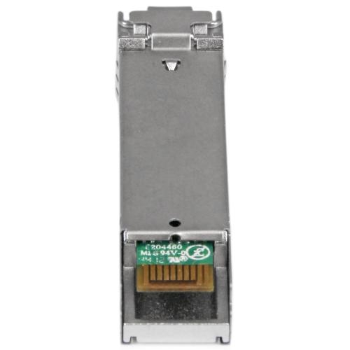 Transceiver Startech SFP 1.25GB J4858C10PKST, 850 nm, Multi-Mode, DDM, 550 m, Duplex LC, 10 bucati