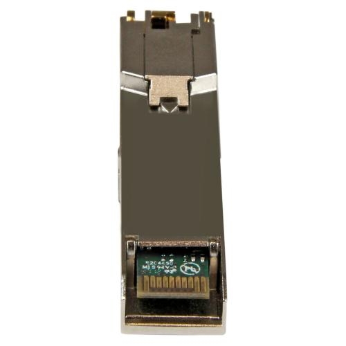 Transceiver Startech SFP 1GB J8177C10PKST, 100 m, RJ45, 10 bucati