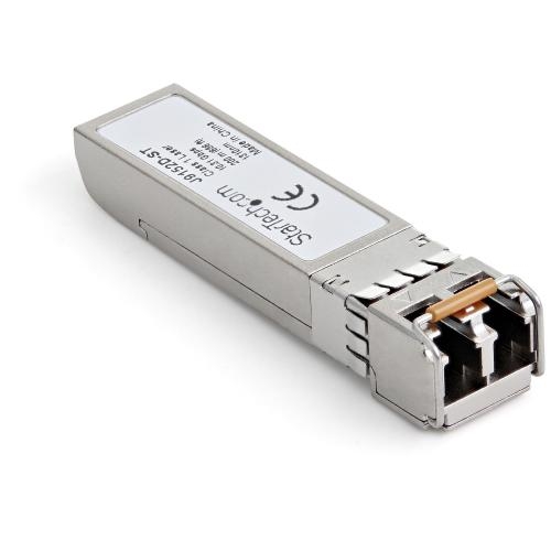 Transceiver Startech SFP+ 10GB J9152D-ST, 1310 nm, Multi-Mode, DDM, 200 m, Duplex LC