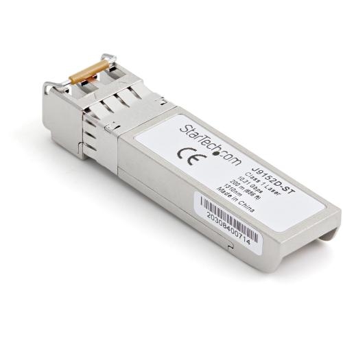 Transceiver Startech SFP+ 10GB J9152D-ST, 1310 nm, Multi-Mode, DDM, 200 m, Duplex LC