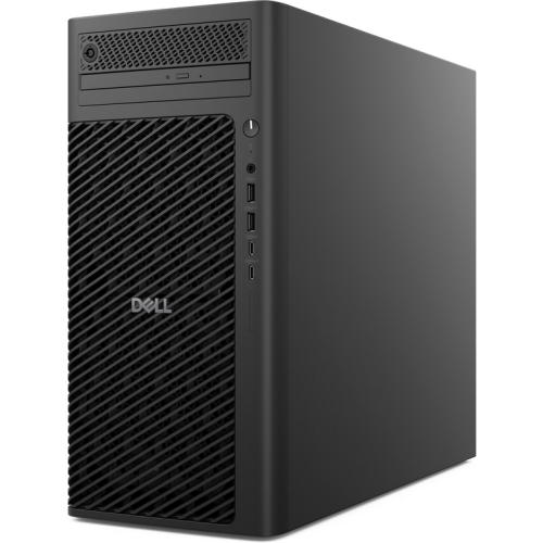 Calculator Dell Pro Max T2 FCT2250 Tower, Intel Core Ultra 7 265, RAM 32GB, SSD 1TB, nVidia RTX A1000 8GB, Windows 11 Pro