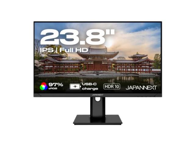 JAPANNEXT Monitor 23.8