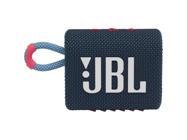 Boxa portabila JBL GO 3, Blue