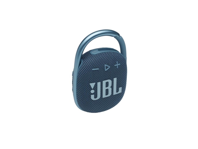 Boxa portabila JBL Clip 4, Blue