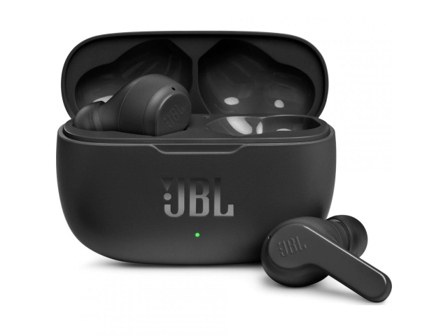 Handsfree JBL Wave 200, Black