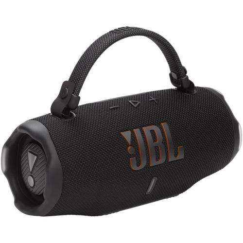 Boxa portabila JBL Charge 6, Black