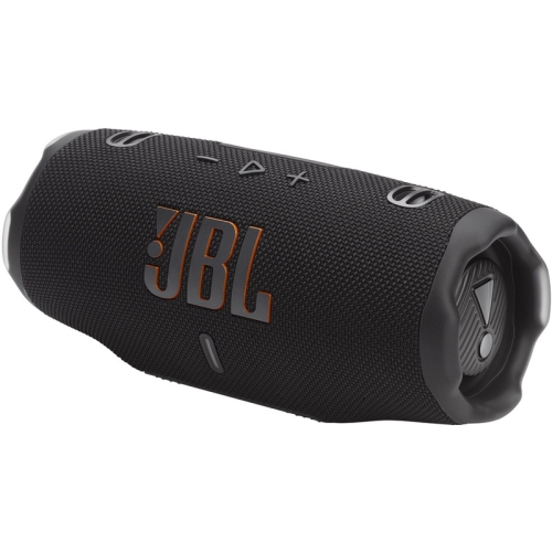 Boxa portabila JBL Charge 6, Black