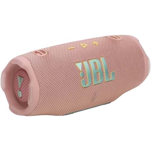 Boxa portabila JBL Charge 6, Pink