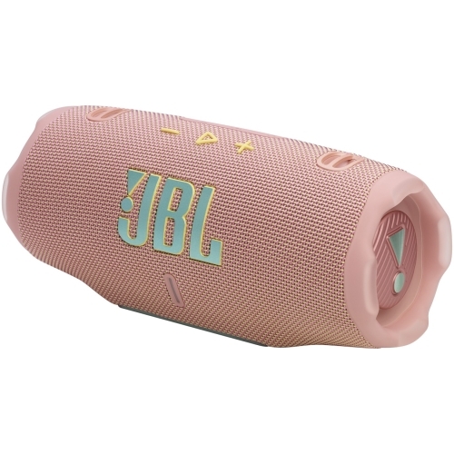 Boxa portabila JBL Charge 6, Pink