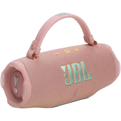Boxa portabila JBL Charge 6, Pink