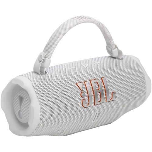 Boxa portabila JBL Charge 6, White