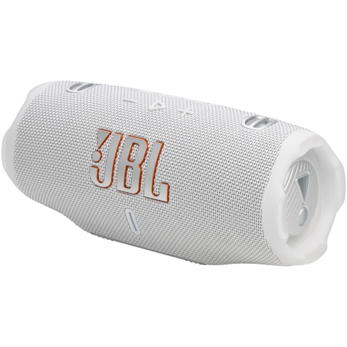 Boxa portabila JBL Charge 6, White