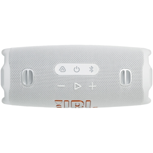 Boxa portabila JBL Charge 6, White