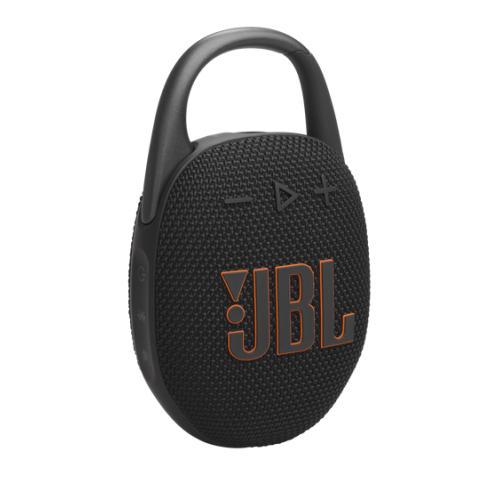 Boxa portabila JBL Clip 5, Black