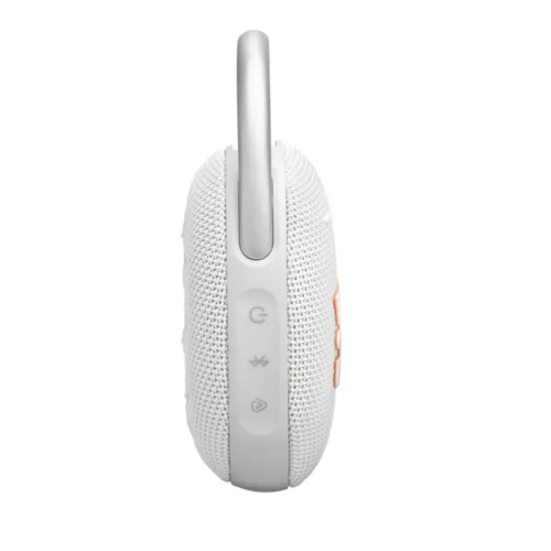 Boxa portabila JBL Clip 5, White
