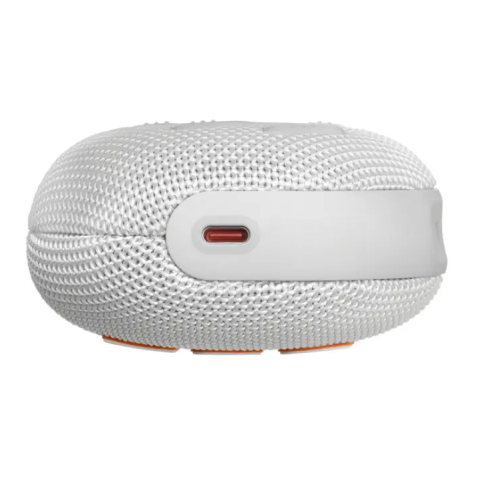 Boxa portabila JBL Clip 5, White