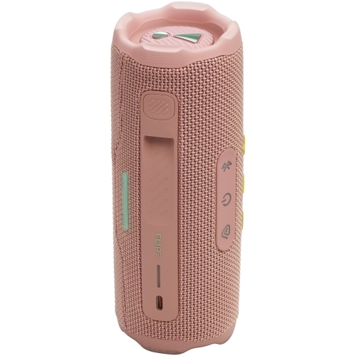 Boxa portabila JBL Flip 7, Pink