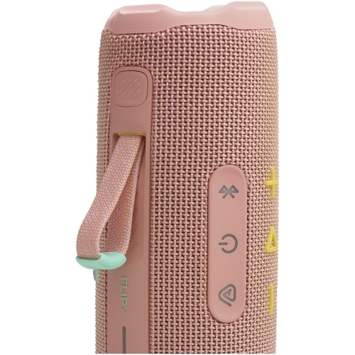 Boxa portabila JBL Flip 7, Pink