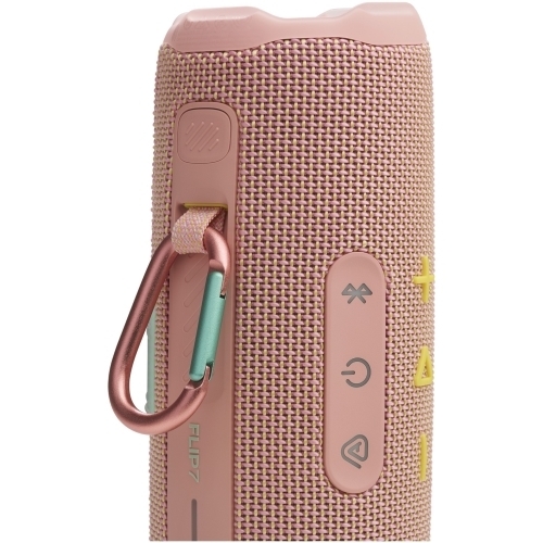 Boxa portabila JBL Flip 7, Pink