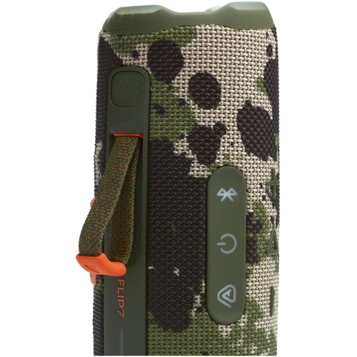 Boxa portabila JBL Flip 7, Squad