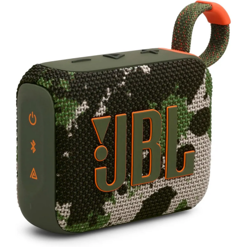 Boxa portabila JBL GO 4, Green