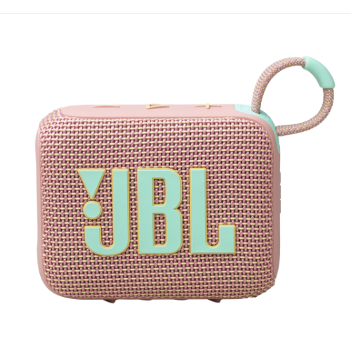 Boxa portabila JBL GO 4, Pink