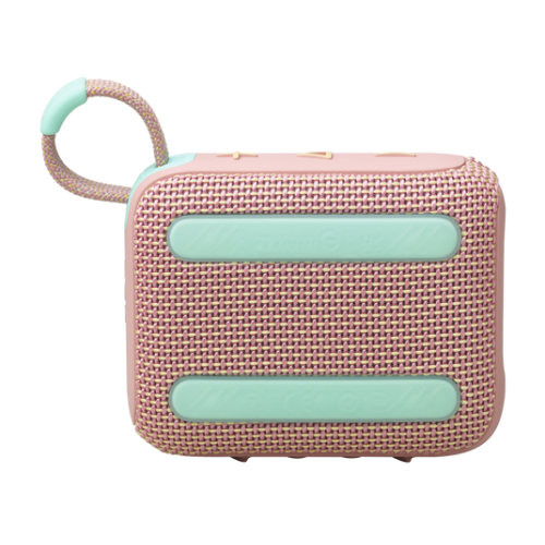 Boxa portabila JBL GO 4, Pink