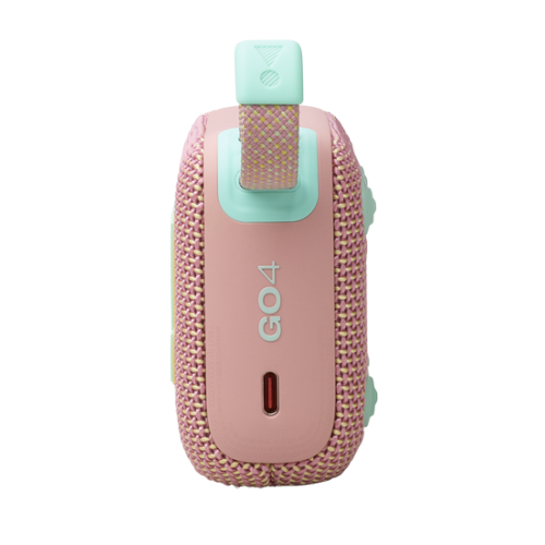 Boxa portabila JBL GO 4, Pink