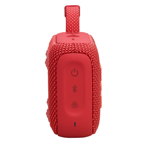 Boxa portabila JBL GO 4, Red