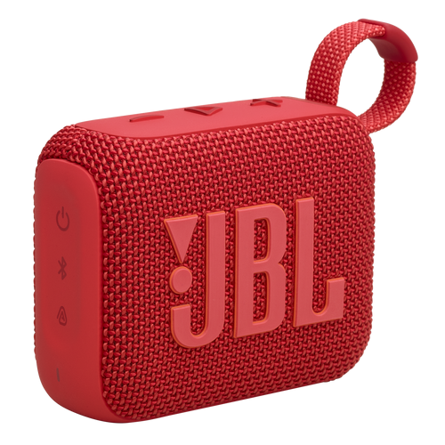 Boxa portabila JBL GO 4, Red