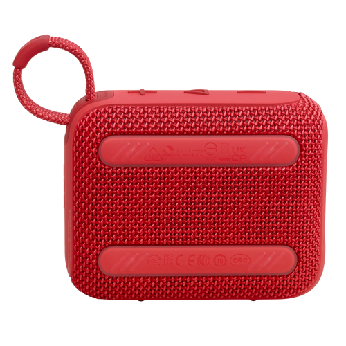 Boxa portabila JBL GO 4, Red