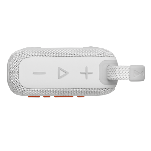 Boxa portabila JBL GO 4, White