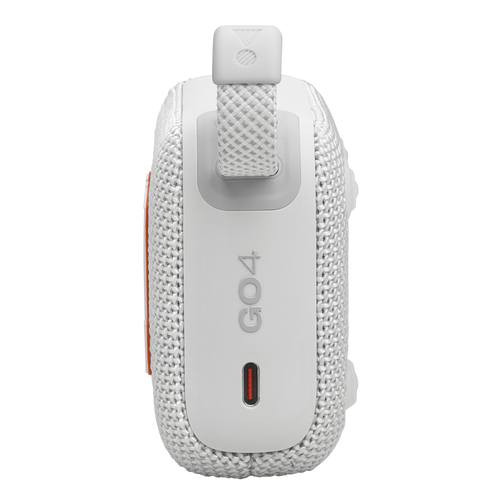 Boxa portabila JBL GO 4, White