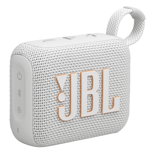 Boxa portabila JBL GO 4, White