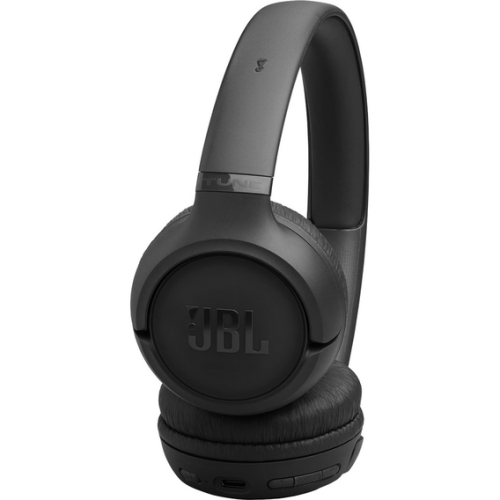 Casti cu microfon JBL Tune 530BT, Bluetooth, Black
