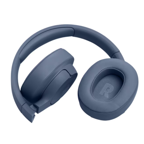 Casti cu microfon JBL Tune 770NC, Bluetooth/USB/3.5 mm jack, Blue