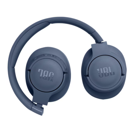 Casti cu microfon JBL Tune 770NC, Bluetooth/USB/3.5 mm jack, Blue