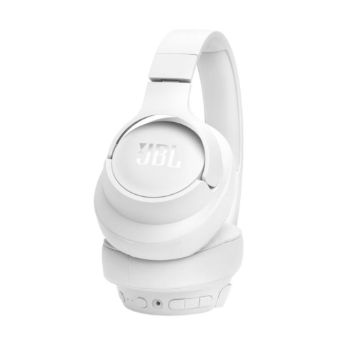 Casti cu microfon JBL Tune 770NC, Bluetooth/USB/3.5 mm jack, White