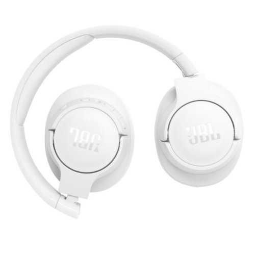 Casti cu microfon JBL Tune 770NC, Bluetooth/USB/3.5 mm jack, White