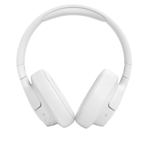 Casti cu microfon JBL Tune 770NC, Bluetooth/USB/3.5 mm jack, White