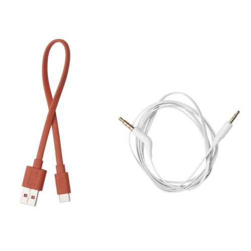 Casti cu microfon JBL Tune 770NC, Bluetooth/USB/3.5 mm jack, White