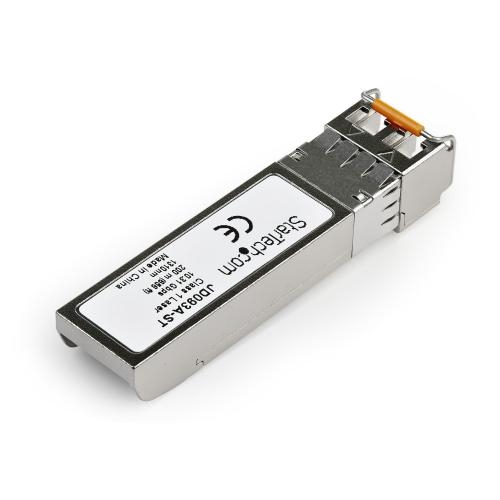 Transceiver Startech SFP+ 10GB JD093A-ST, 1310 nm, Multi-Mode, DDM, 200 m, Duplex LC