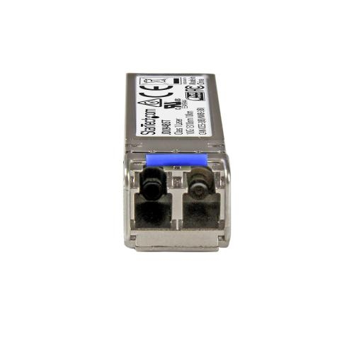 Transceiver Startech SFP+ 10GB JD094BST, 1310 nm, Single-Mode, DDM, 10 km, Duplex LC