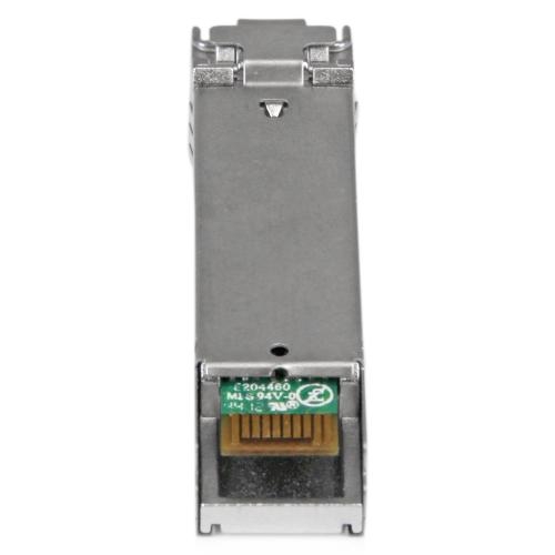 Transceiver Startech SFP 1.25GB JD118BST, 850 nm, Multi-Mode, DDM, 550 m, Duplex LC