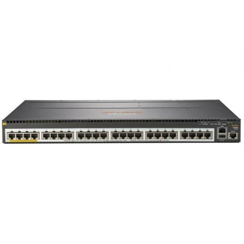 Switch HP Aruba 2930M JL324A, 24 porturi, PoE