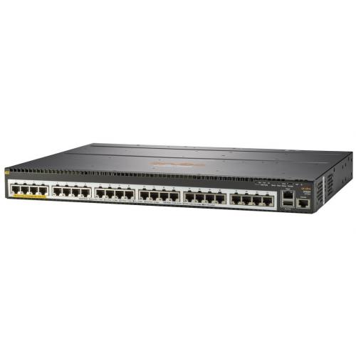 Switch HP Aruba 2930M JL324A, 24 porturi, PoE