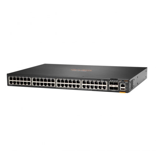 Switch HP Aruba 6200F 48G JL726A, 48 Porturi